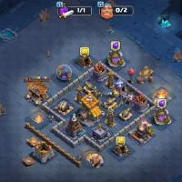 اکانت کلش اف کلنز تان ۱۳|کنسول، بازی ویدئویی و آنلاین|قرچک, زیبا شهر|دیوار