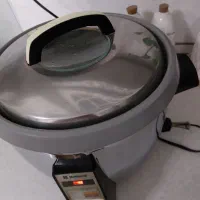 پلوپز و آرام پز ناسیونال|اجاق گاز و لوازم برقی پخت‌وپز|مشهد, امیریه|دیوار