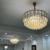 لوستر کریستال