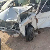 پیکان وانت مدل ۹۰ تصادفی|خودرو سواری و وانت|تهران, امیرآباد|دیوار
