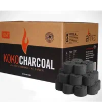 فروش ذغال حبه بی بو با کیفیت .