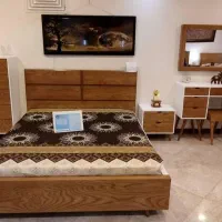 سرویس خواب راش|تخت و سرویس خواب|تهران, تجریش|دیوار