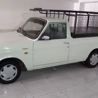 وانت پیکان 93 دوگانه کارخانه