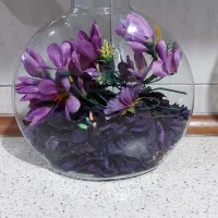 گلدان و مجسمه تزئینی|صنایع دستی و سایر لوازم تزئینی|تهران, شهرک رضویه|دیوار