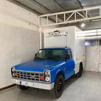 نیسان دوگانه یخچالدار صفر ۱۴۰۴