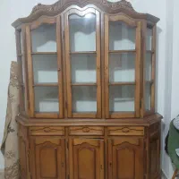 بوفه ویترین