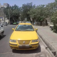 تاکسی سمند EF7
