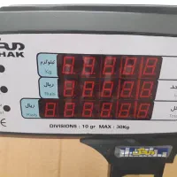 ترازوی دیجیتال محک ۱۱۰۰۰|فروشگاه و مغازه|آباده, |دیوار