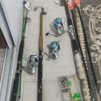 لنسر ماهیگیری