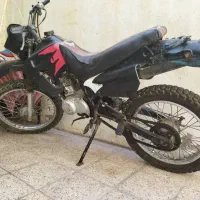 موتور تریل125|موتورسیکلت|شوشتر, |دیوار