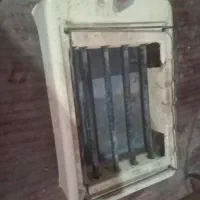 کباب پز گازی