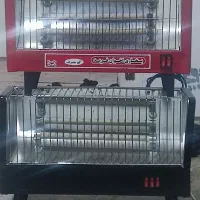 بخاری برقی