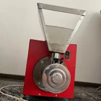 دسگاه کره بادوم زمینی ۲اسپ