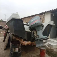 قایق موتور یاماها ۲۰۰