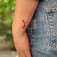 تتوی بدن فیبروز ابرو شیدینگ لب خط چشم دائم