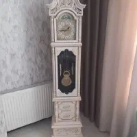 ساعت ایستاده