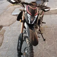 موتور فلات