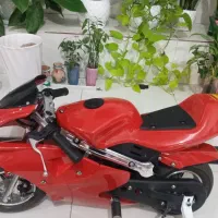 مینی ریس و مینی کراس