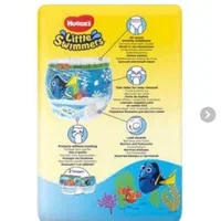 پوشک استخر huggies|اسباب و اثاث بچه|تهران, میدان ولیعصر|دیوار