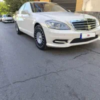 بنز s350|خودرو سواری و وانت|تهران, چیتگر شمالی|دیوار
