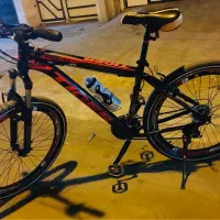 دوچرخه تایگر سایز ۲۷/۵|دوچرخه، اسکیت، اسکوتر|کردکوی, |دیوار