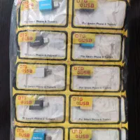 تعدادی او تی جی تایپ سی otg type c نو