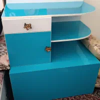 تخت کودک|تخت و صندلی بچه|بیرجند, |دیوار