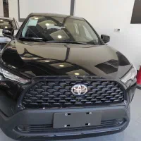 تویوتا کرولاکراس صفر