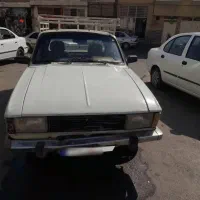 وانت پیکان دوگانه cng مدل ۱۳۸۶