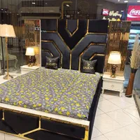 سرویس خواب تخت خواب اشرافی