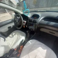 پژو206sd|خودرو سواری و وانت|مشهد, گلبرگ شمالی|دیوار