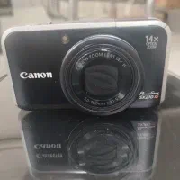 دوربین عکاسی فیلمبرداری canon power 210
