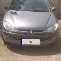 پژو ۲۰۶ تیپ دو ۸۸