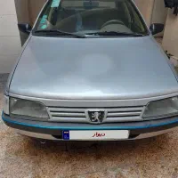 پژو۴۰۵ مدل ۹۴ خانگی