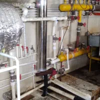 فروش واجرا تخصصی لوله کشی سردوگرم شوفاژ فاضلاب|آبگرمکن، پکیج، شوفاژ|سیرجان, |دیوار