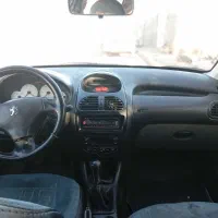 206 صندوق دار|خودرو سواری و وانت|تربت جام, علوی|دیوار