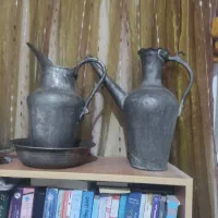 آفتابه لگن ، پارچ مسی