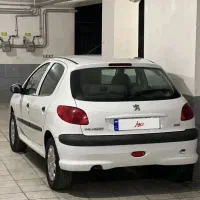 ۲۰۶ تیپ ۲ مدل ۹۶