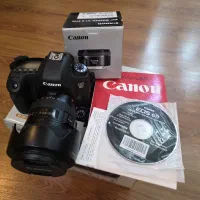 دوربین حرفه‌ای کنون EOS 6D MARK1 واقعاً مشابه نو