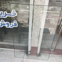 شیشه هشت میل ابزارخورده|مبلمان خانگی و میز عسلی|تهران, تاکسیرانی|دیوار
