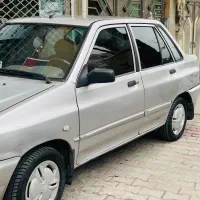 ۱۳۲ مدل ۹۱ نقره ای