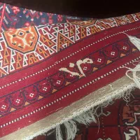 فرش قالیچه دستبافت صابر