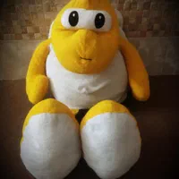 عروسک لاکپشت پولیشی