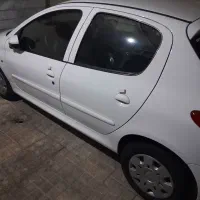 پژو ۲۰۷ دنده هیدرولیک تیوفایو صفر