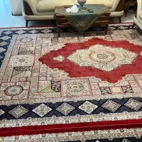 ۲تخته فرش ۱۲متری ۱۲۰۰شانه یلدای کویر کاشان