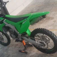 موتور کراس kxf250 مدل 2023 سند کویر|موتورسیکلت|شیراز, ملاصدرا|دیوار