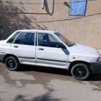 پراید ۸۶ دوگانه شرکت|خودرو سواری و وانت|آبدانان, |دیوار