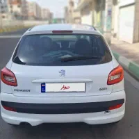 207 tu5|خودرو سواری و وانت|تهران, ازگل|دیوار