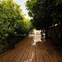 ویلا باغ سرد و گرم قیمت مناسب|اجارهٔ کوتاهمدت ویلا و باغ|دزفول, |دیوار