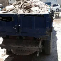 حمل انواع بار نیسان کمپرسی|خدمات حمل و نقل|رامهرمز, |دیوار